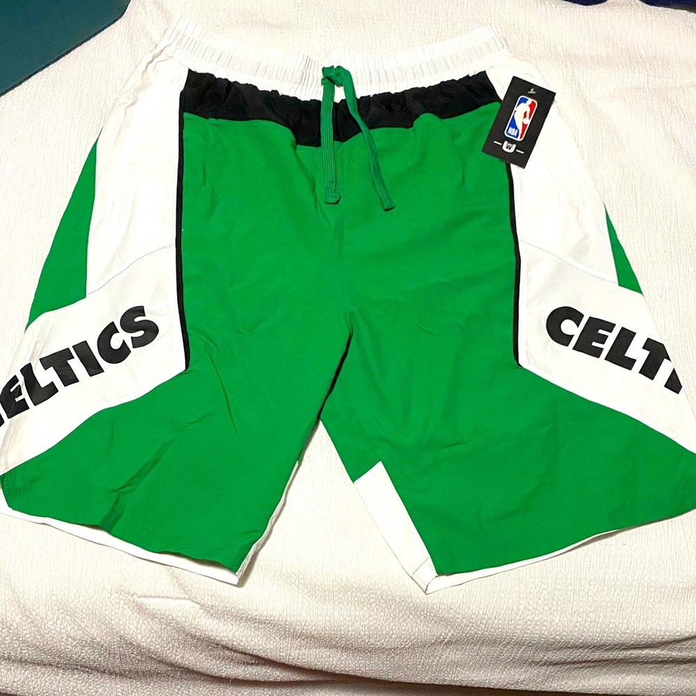 NBA Boston Celtics Shorts